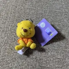 ⭐️新品⭐️ ディズニー くまのプーさん ぬいぐるみ キーホルダー
