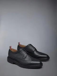 国内正規 トムブラウンTHOM BROWNE ウィングチップ レザーシューズのサムネイル