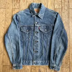 70s vintage Levi's 70505 USA製 ケアタグ期 雰囲気のサムネイル