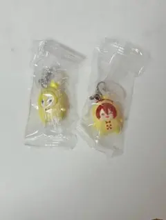 アイドリッシュセブン めじるしアクセサリー　王様プリン　ガチャガチャ