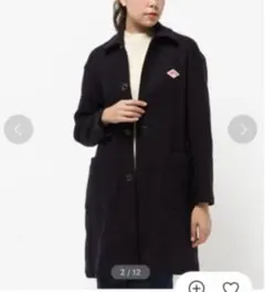 DANTON ミドルコート 34