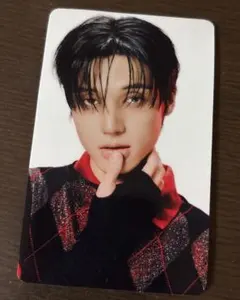 ATEEZ BAD Japanese ver. 通常盤 封入ウヨントレカ - メルカリ