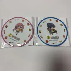 ゆるキャン△ カレーメシ 非売品 オリジナルプレート なでしこ リン
