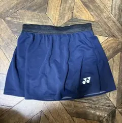 ヨネックス ネイビー スカート・スコート