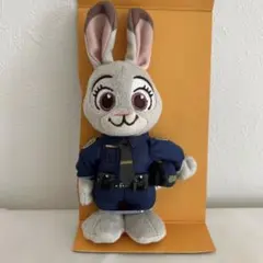 ズートピア　スタンディーズ　ジュディ　警察官