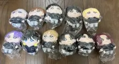 INI かぷっこふれんず　コンプリートセット