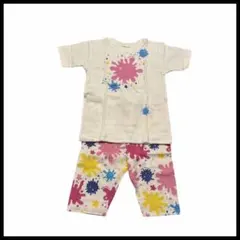 【新品】ヘリアンタス 2歳 上下セット 90