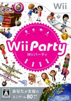 Wii Party Wiiパーティ DVDのみ