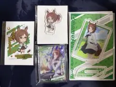 ウマ娘 100均 ファインモーション まとめ売り