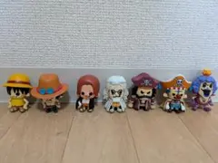 ワンピース フィギュア パンソンワークス　8体セット