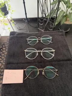 ★★Zoffメガネ&サングラス3つセット★★