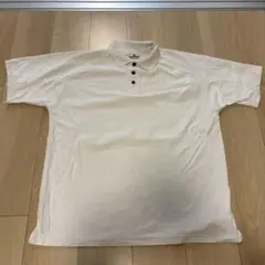 ま*き様 Russell Athletic Dri-Power ポロシャツ ホワのサムネイル