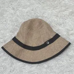 【あごひもなし】 THE NORTH FACEハイクブルームハット Mサイズ