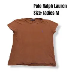 Polo Ralph Lauren レディース　Tシャツ　ブラウンのサムネイル