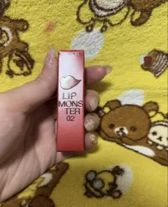 KATE LIP MONSTER 02 Pink Banana