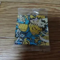 呪術廻戦ディフォルメシールウエハース