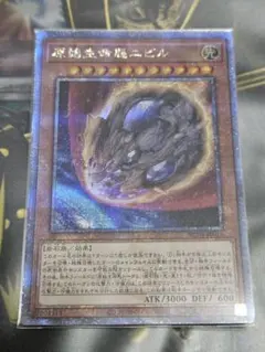 遊戯王　原始生命態ニビル　25thシークレットレア2枚 遊戯王 原始生命態ニビル 25thシークレットレア2枚 Amazon.co.jp