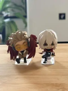 ヒロアカ　ガチャガチャ　セット売り