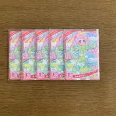 ひみつのアイプリ ひまり あめぽつぽつ