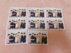 なにわ男子 アオハル 学生証 生徒手帳