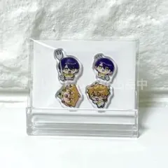 にじさんじ　8周年　アクリルパーツ　剣持刀也　伏見ガク