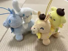 ロディ×サンリオ ぬいぐるみ