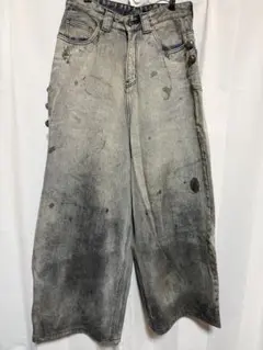 新品未使用】LATUI ATELIER RAIN-WALKER JEANS M - メルカリ