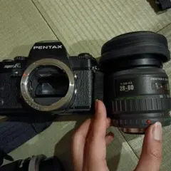 動作未確認】PENTAX Super A+レンズオマケ - メルカリ