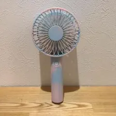 Francfranc フランフラン ハンディーファン マーブルのサムネイル