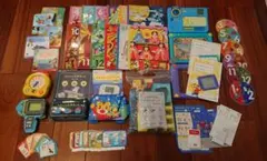 こどもちゃれんじ  しまじろう すてっぷ  年中 ベネッセ DVD  おまけつき