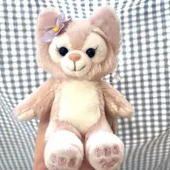 リーナベル　ぬいぐるみチャーム