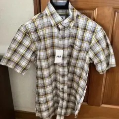 FILA 半袖 シャツ 未使用