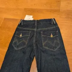 新品　ジーンズ　150
