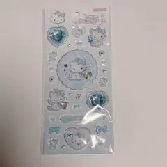 ジュエルシール　チャーミーキティ　サンリオ