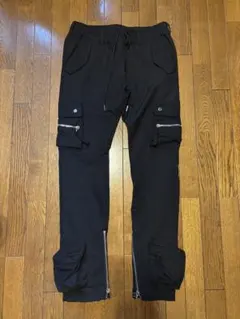 MLVINCE CARGO PANTS カーゴパンツ ブラック 34 2025年最新】mlvince カーゴパンツの人気アイテム - メルカリ