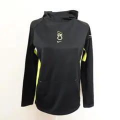 ナイキ ジュニア CR7 Dri-FIT サッカー フーディ パーカー L