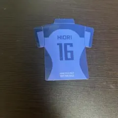 氷織羊 ブルーロック 入場特典