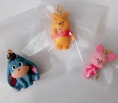 くまのプーさんぺたんこマスコット