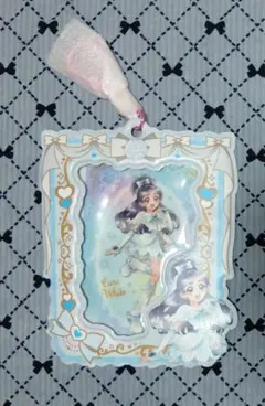 プリキュア　カードホルダー　キュアホワイト