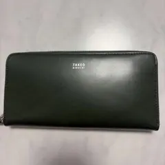 ラウンドジップ型長財布 SATTO Max ペトローリオ - メルカリ