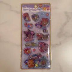 サンリオ ウォーターシール カミオジャパン　日焼けキティ　ギャルキティ