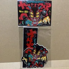 ヤマシロマニア 第一回 限定ステッカー GRAPE BRAIN 未開封