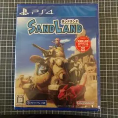 PS4 SANDLAND