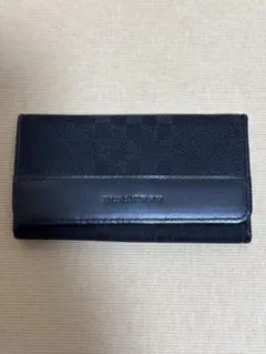 BURBERRY キーケース ブラック 4連 - メルカリ