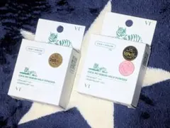 VT CICA NO SEBUM MILD POWDER 2個セットのサムネイル