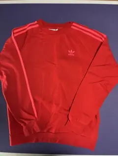 【美品】adidas アディダス オリジナルス 裏起毛 スエットXL