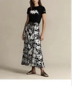 現行モデル✨ 稀少トリプルホース ポロラルフローレン Ｔシャツ XL 黒