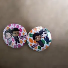 名探偵コナン（長野県警缶バッジセット）