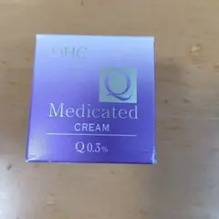DHC 薬用Q フェイスクリーム 50gのサムネイル