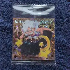 ワンピース　ウエハース　シール　ニカ